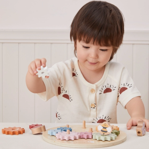 Motricità fine e concentrazione