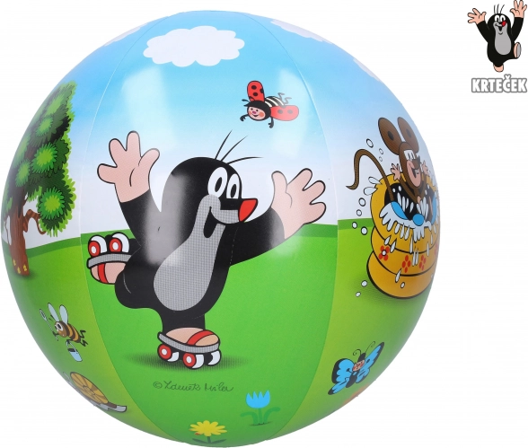 Krtek Inflatable Ball 51 cm