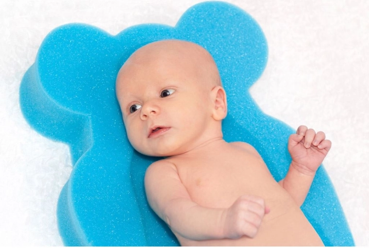 Sikkerhed og stabilitet under badet