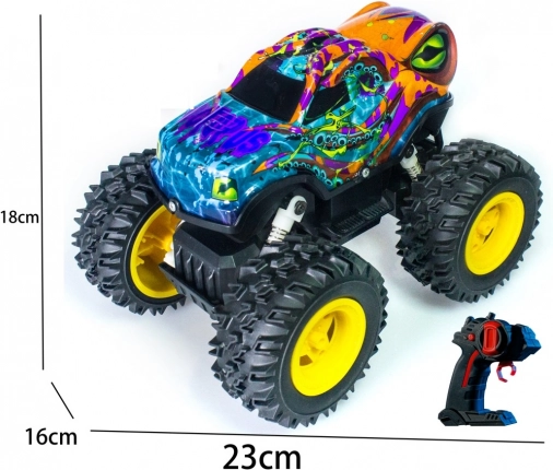 Monster Car 2.4G RC