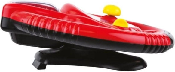 Gear lever with 3 modes N/S/F