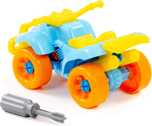 Rozbieraj i składaj wciąż od nowa