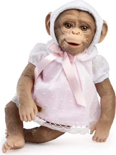 Združljivo z opičko Reborn 32 cm