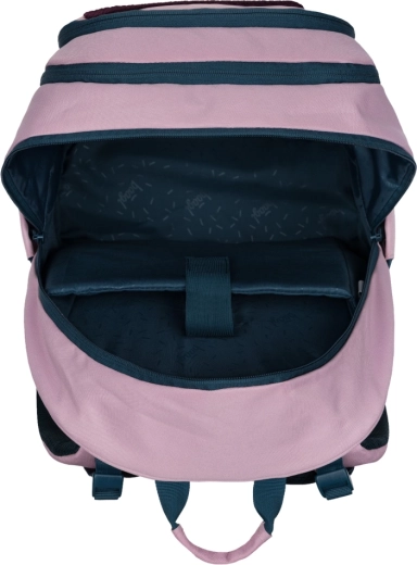 Slimme organisatie en accessoires in de set