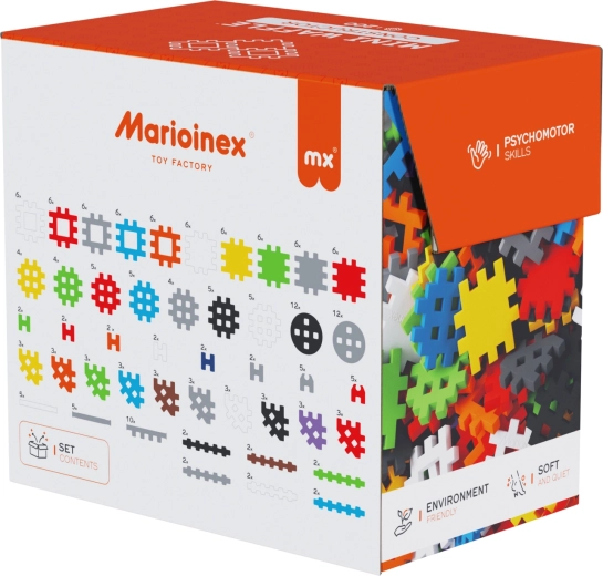 Morbidi, sicuri e facili da afferrare