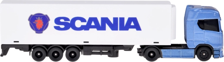 Licensed SCANIA 770S design
