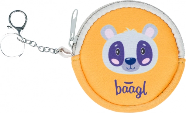 Portefeuille BAAGL au motif de raton laveur