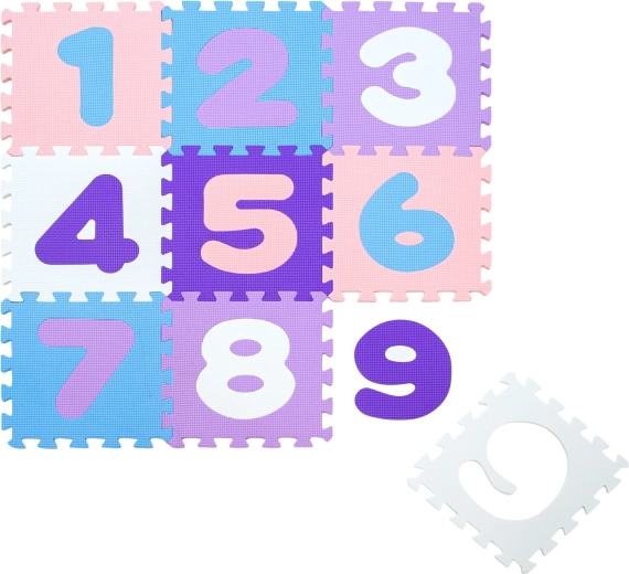 Imparare i numeri in modo giocoso