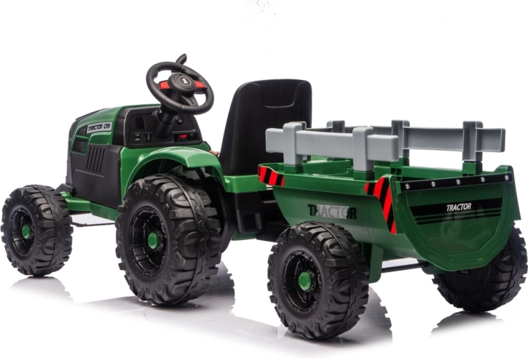 Remorque amovible pour transporter les jouets