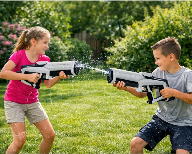 Tir automatique sans pompage