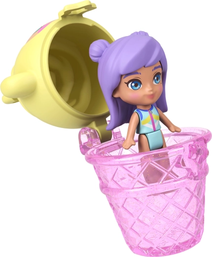 Draagbare opslag voor figuurtjes