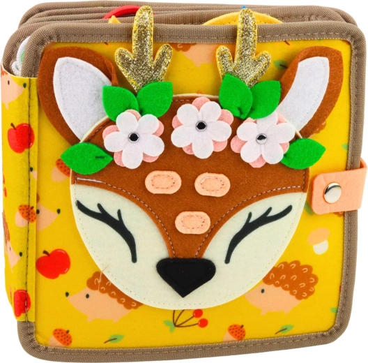 Soft, safe, and ideal for travel