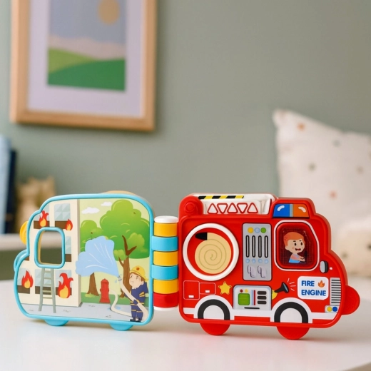 apprendimento giocoso con 4 modalità