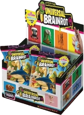 Skrivnostno pakiranje z nalepko