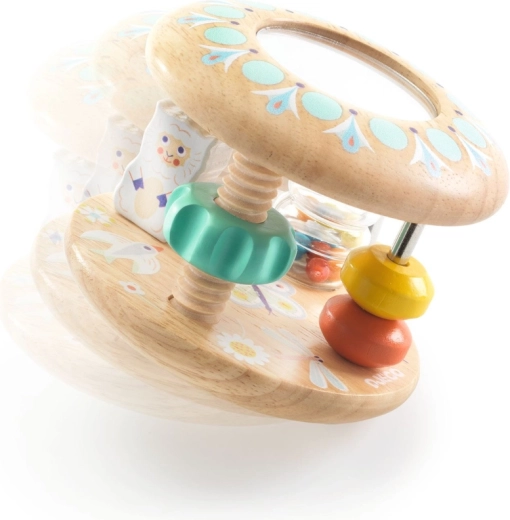 Varna in trpežna lesena izvedba