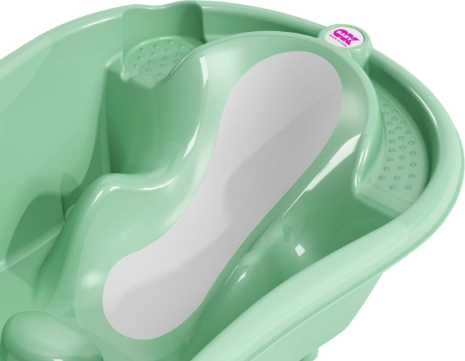 Dvě bezpečné polohy pro růst s miminkem