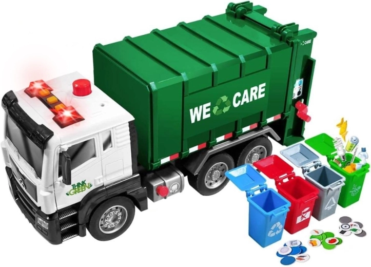 Learning sorting with mini bins and tokens