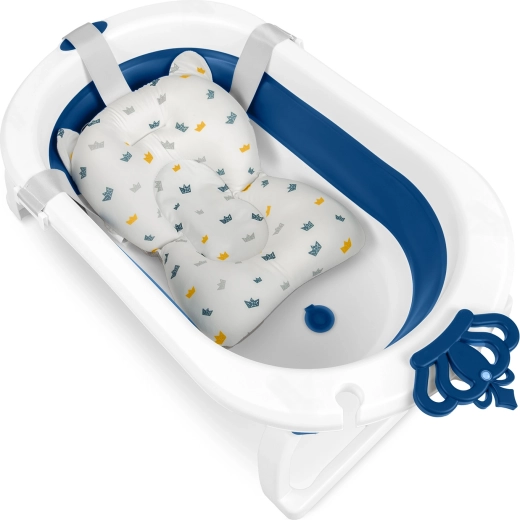 Safety first: anti-slip and temperature plug