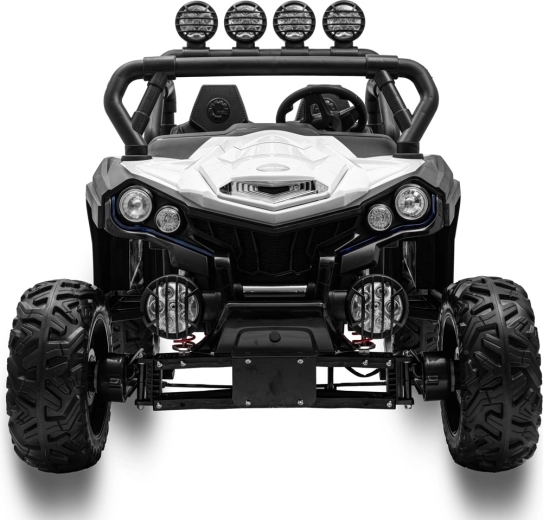 Veiligheid en controle met 2.4G-controller