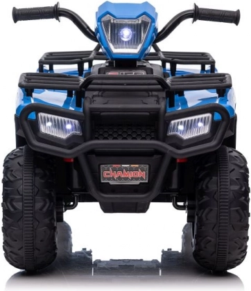 Kids’ Electric Quad Bike JC915 – Blue