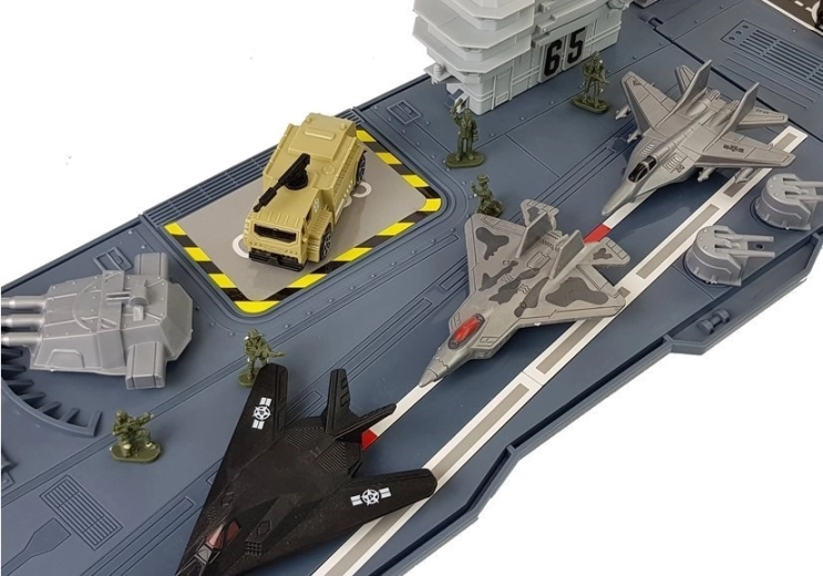 Vojáčci a samolepky pro ještě větší zábavu