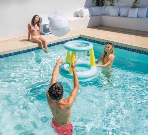 Fun for the whole family