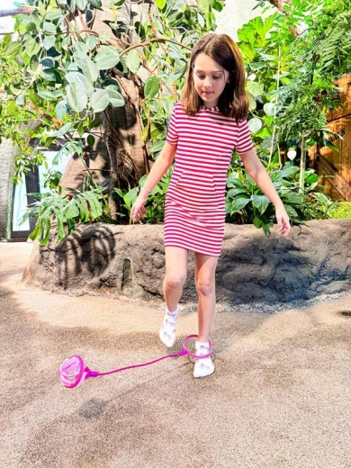 Supports coordination and balance