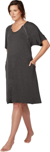 Weicher, atmungsaktiver Jersey und praktische Taschen