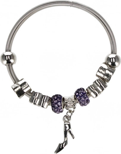 Elegantní design s leskem