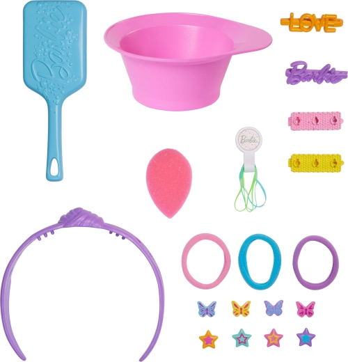 More than 20 styling accessories