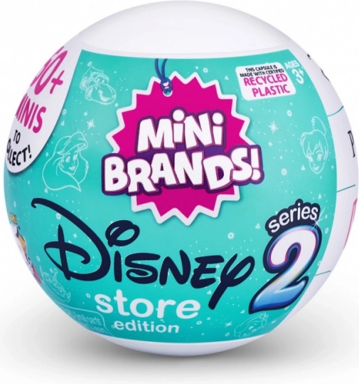 Miniature Disney Store Edition Series 2
