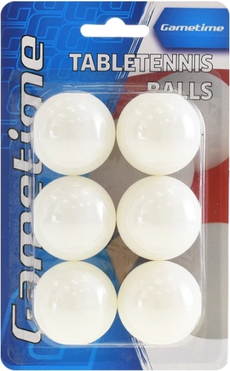 Praktisk pakke med 6 stk.