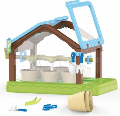 Small Greenhouse Set