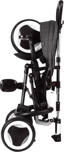 Sammenklappeligt design i 3 klik uden værktøj