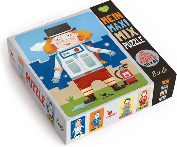 Magellan My Maxi Mix Puzzle – Jobs
