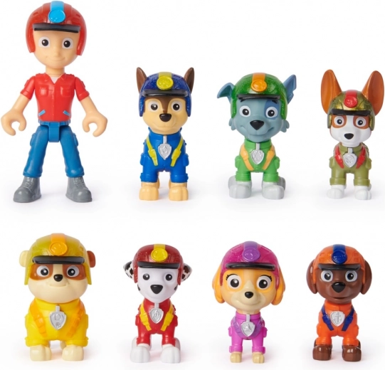 A 8 kedvenc hős teljes kollekciója