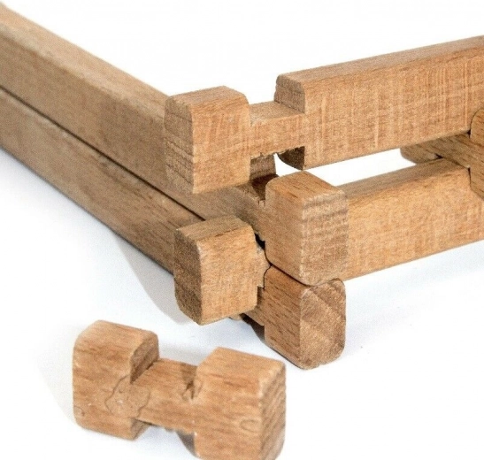 Snadné spojování dílků