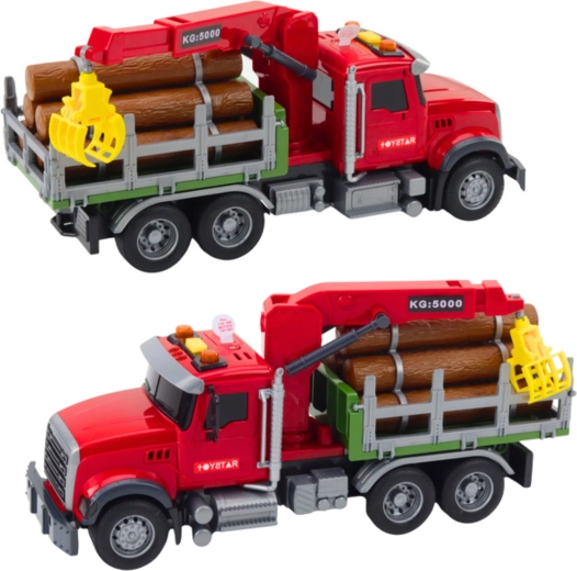 Frykční pohon pro akční jízdu