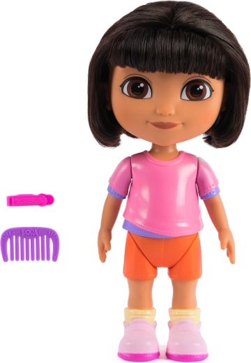 Mehki lasje za enostavno česanje