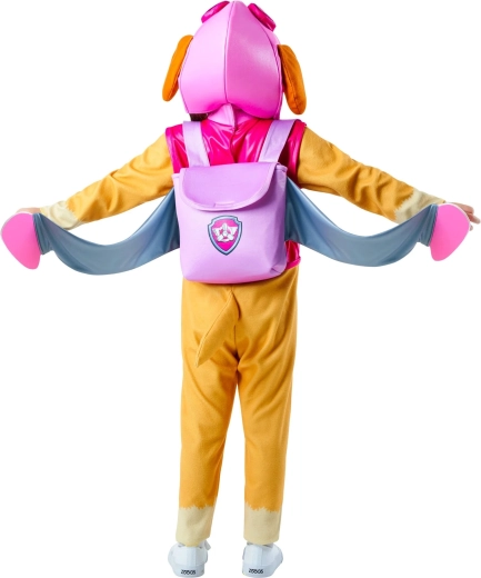 Zainetto con distintivo