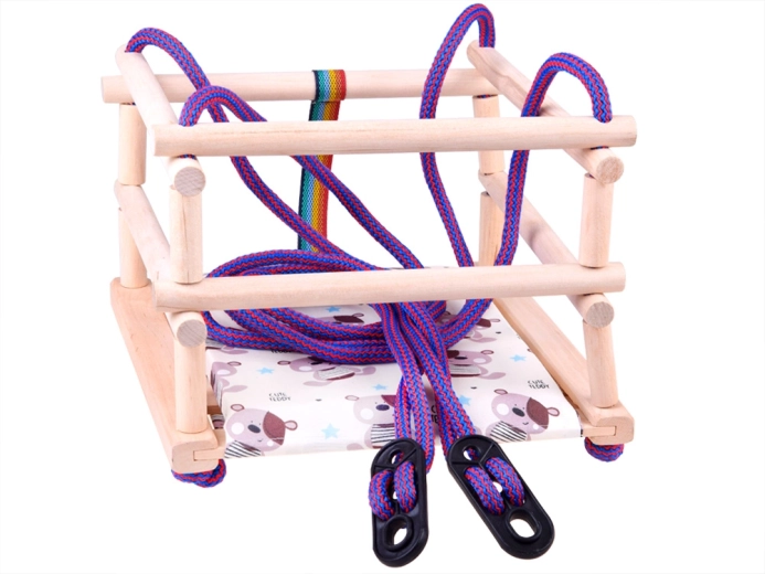 Odolné bukové dřevo s ekologickým lakem