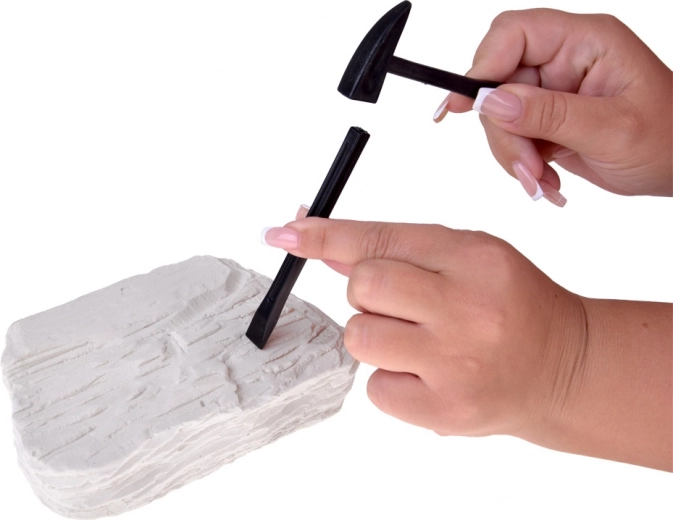 Easy and safe at-home excavations