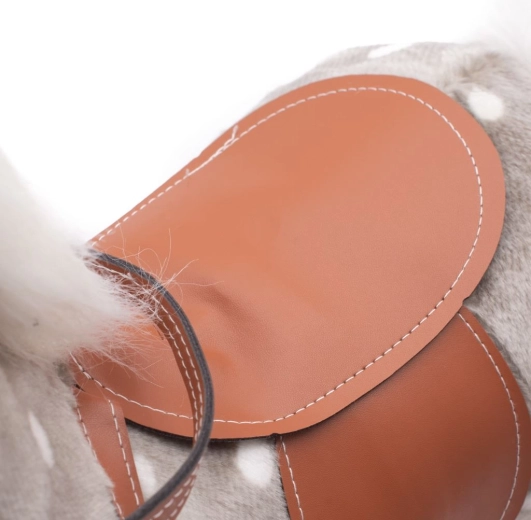 Udoben sedež in mehak pliš