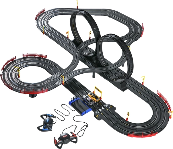 Løb for to med lys og lyde