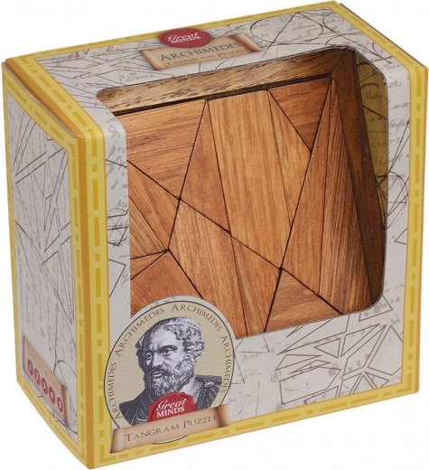 Archimedes Puzzle by Professor Puzzle
