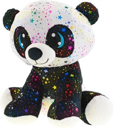 Glitrende stjernedesign