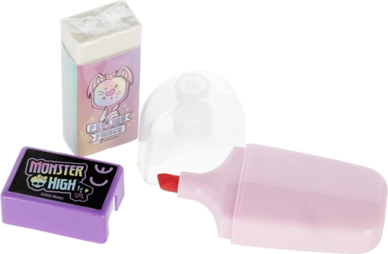 Highlight, erase, refine