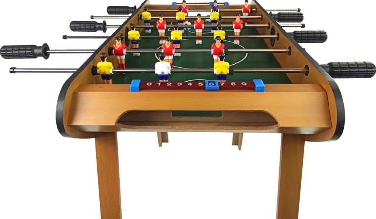 Pohodlné ovládání a plynulá hra