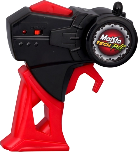 Radiocomando Mini‑Pro e comoda ricarica USB