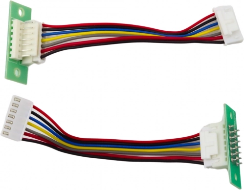 Electronic Adapter 7-PIN for Battery Vehicles